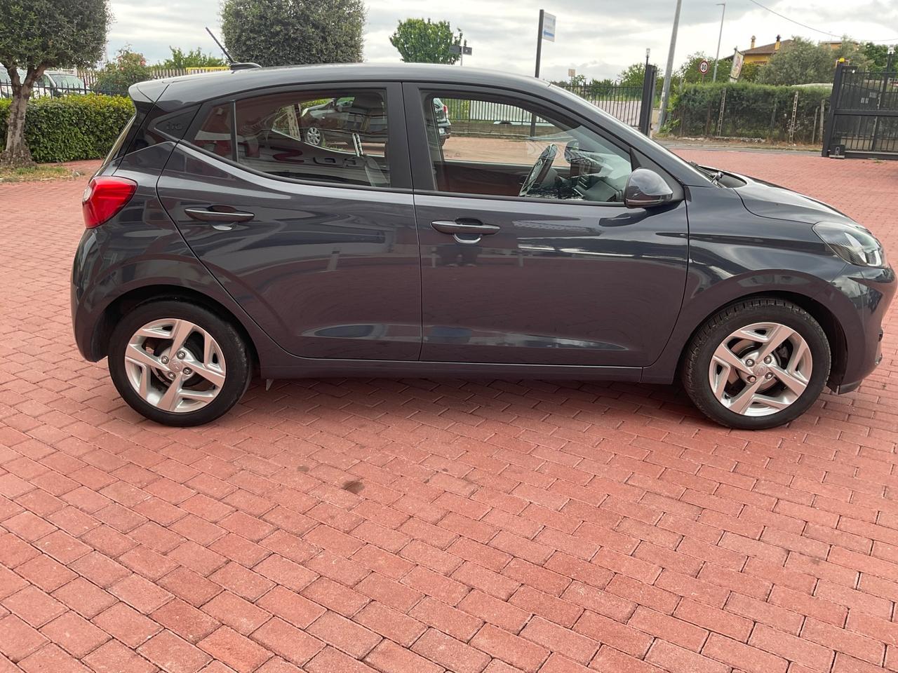 Hyundai i10 1.0 MPI Tech