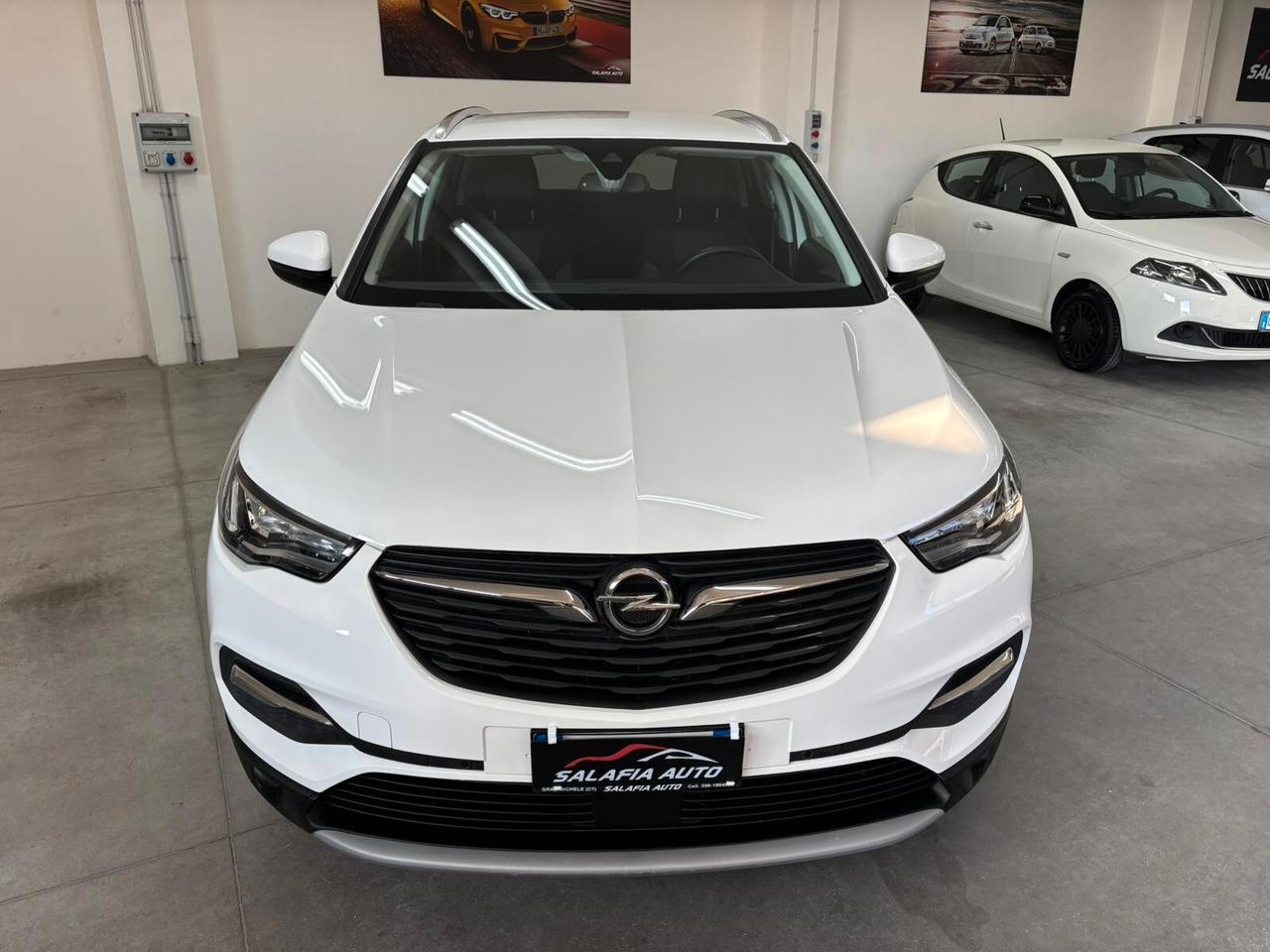 Opel Grandland X 1.5 diesel Ecotec Start&Stop aut. Innovation