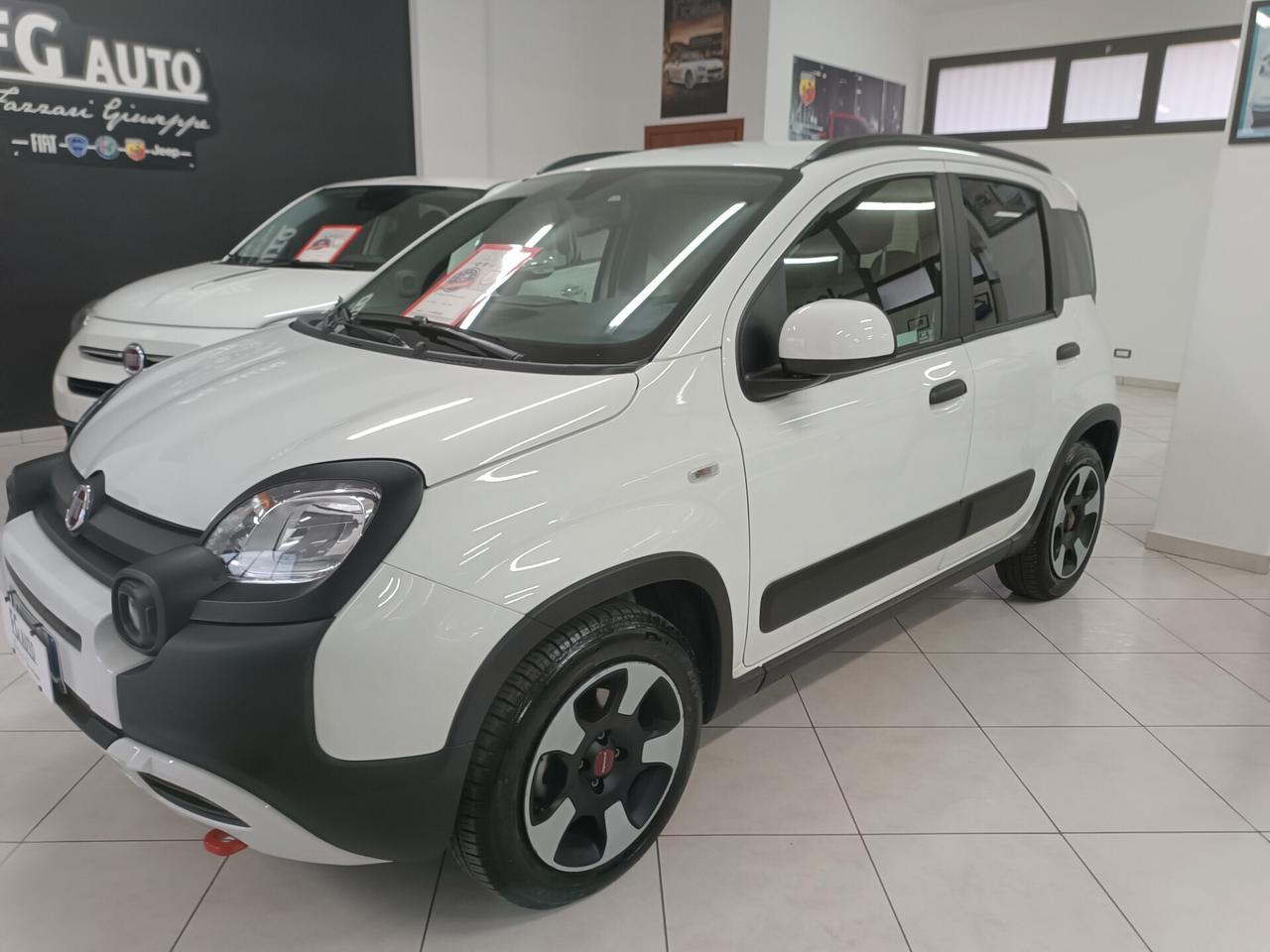 Fiat Panda Cross 1.0 FireFly S&S Hybrid