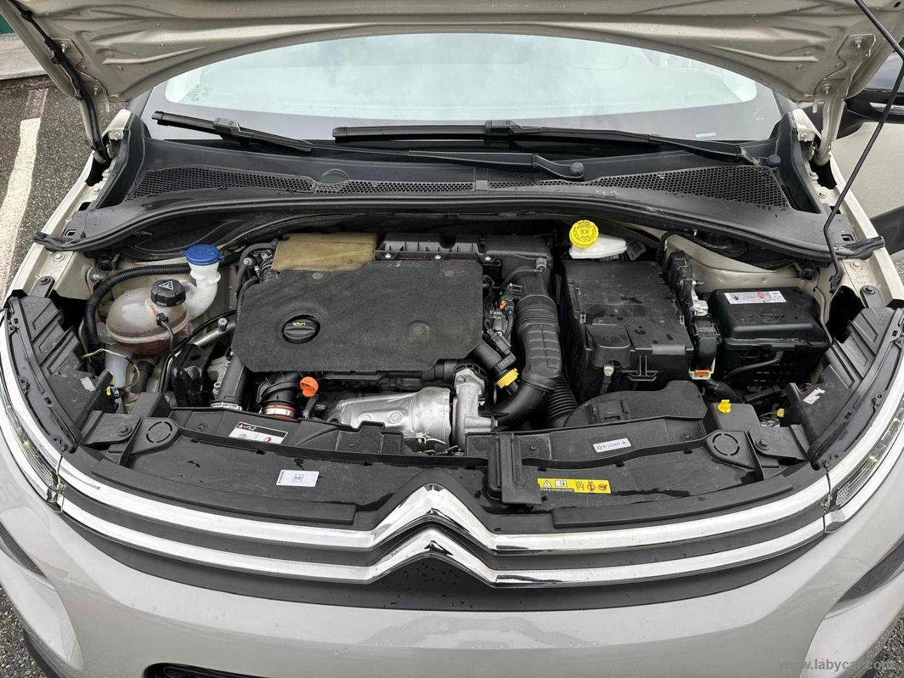 CITROEN C3 BlueHDi 100 S&S Shine *NEOPATENTATI*