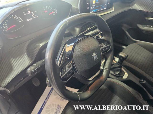 PEUGEOT 208 BlueHDi 100 Stop&Start 5 porte Active Pack