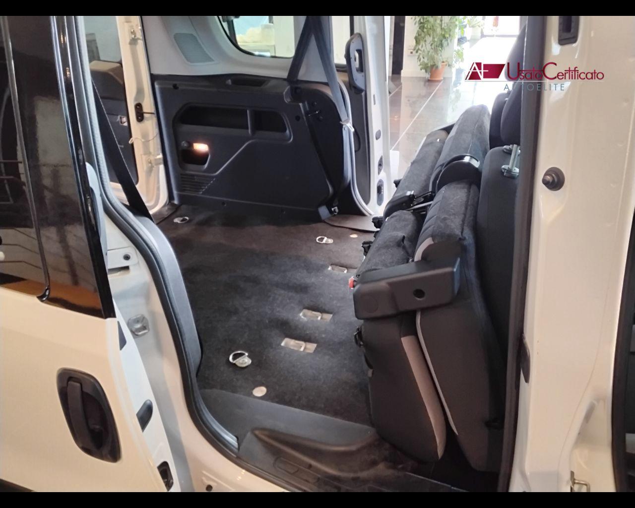 FIAT Doblò 1.6 MJT 105CV S&S PC Combi N1 Lounge