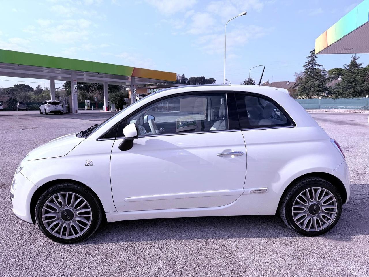 Fiat 500 1.2 GQ Ok neopatentati