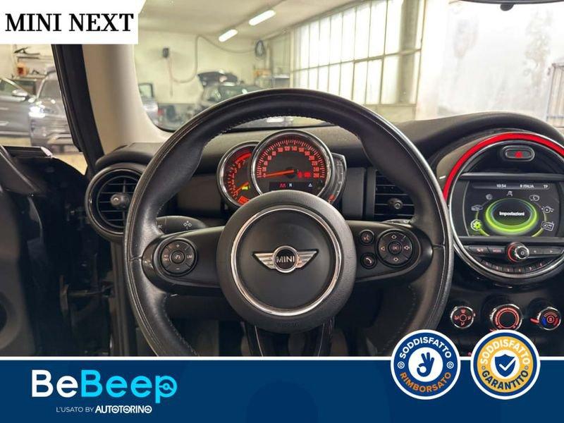 MINI Mini 5 porte Mini 3 porte MINI 1.5 ONE 75CV 3P