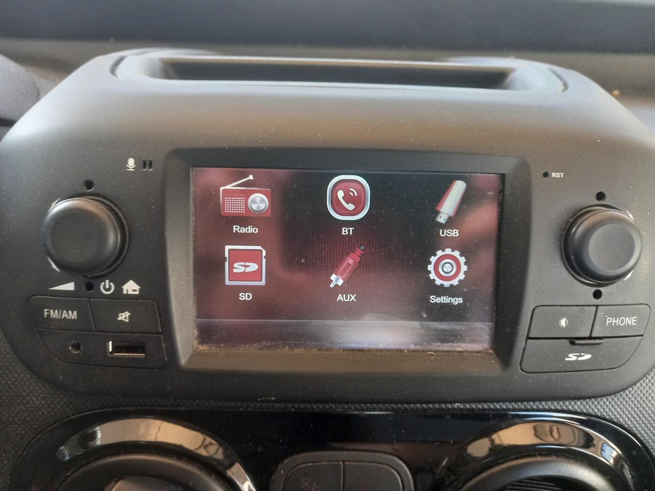 Fiat Qubo 1.3 MJT 80 CV Dynamic 2016