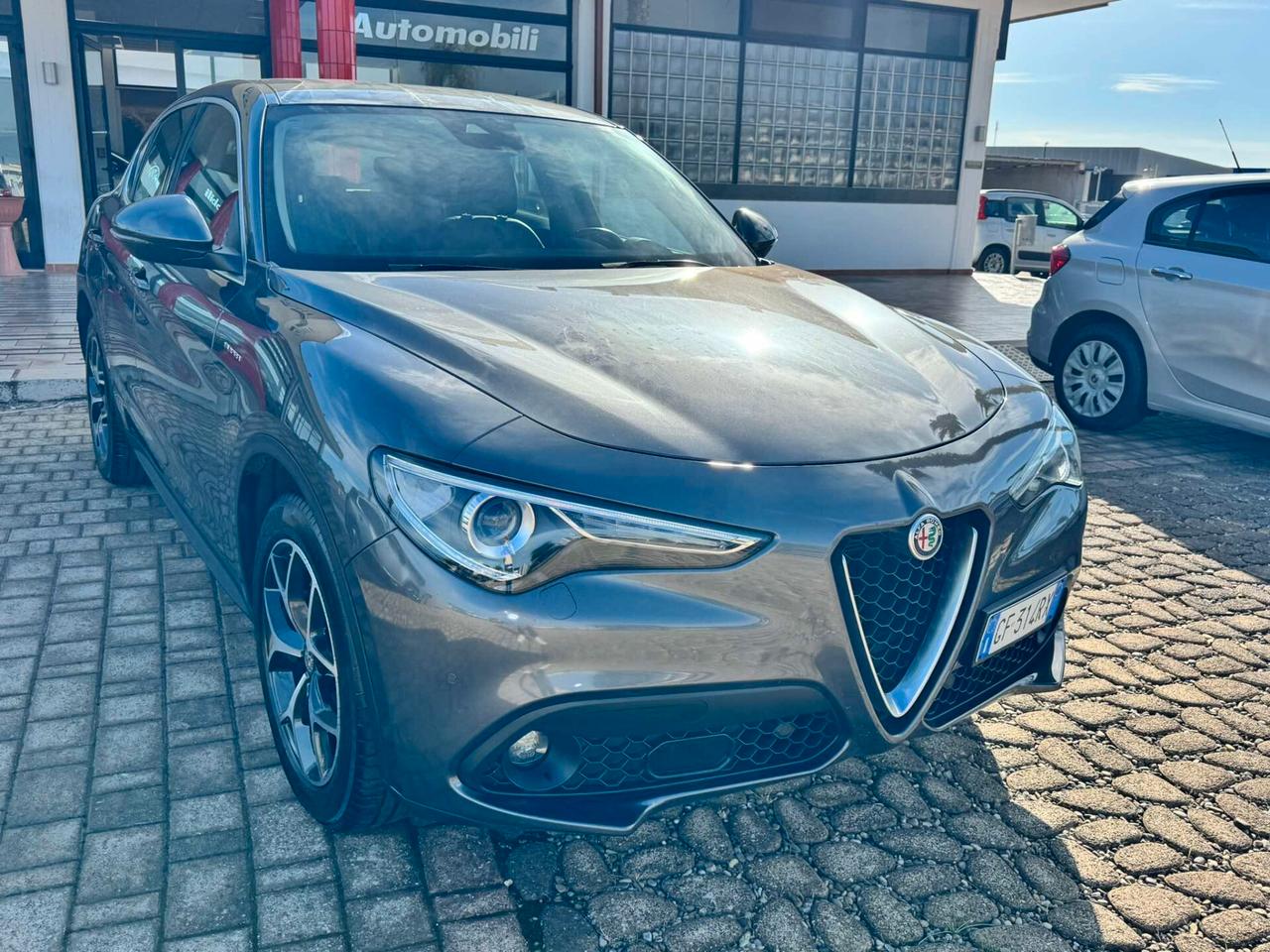 Alfa Romeo Stelvio 2.2 Turbodiesel 210 CV AT8 Q4 Veloce