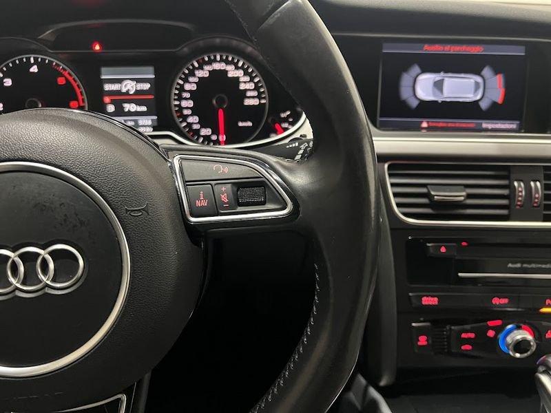 Audi A4 allroad A4 allroad 3.0 V6 TDI 245 CV