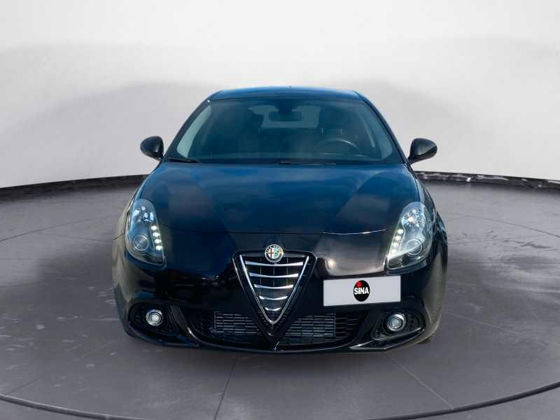 ALFA ROMEO Giulietta 1.6 jtdm Distinctive
