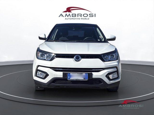 SSANGYONG Tivoli 1.6 2WD Juice