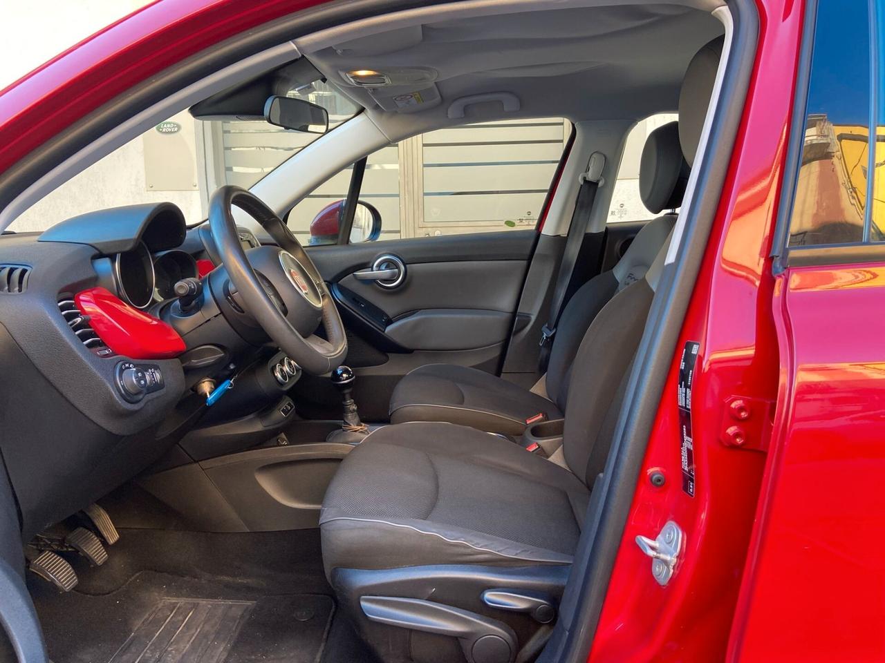 Fiat 500X 1.6 MultiJet 120 CV Pop Star