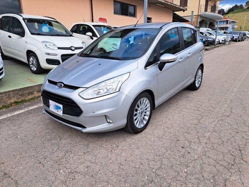 Ford B-Max 1.5 TDCi Titanium - 2013