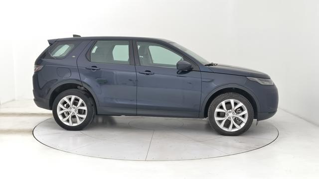 LAND ROVER Discovery Sport 2.0d td4 mhev SE awd 163cv auto