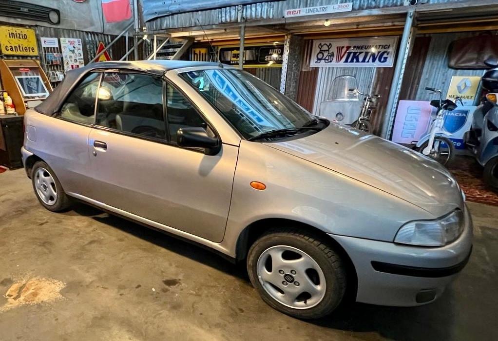 Fiat Punto Cabriolet 1.2 Benzina Berton
