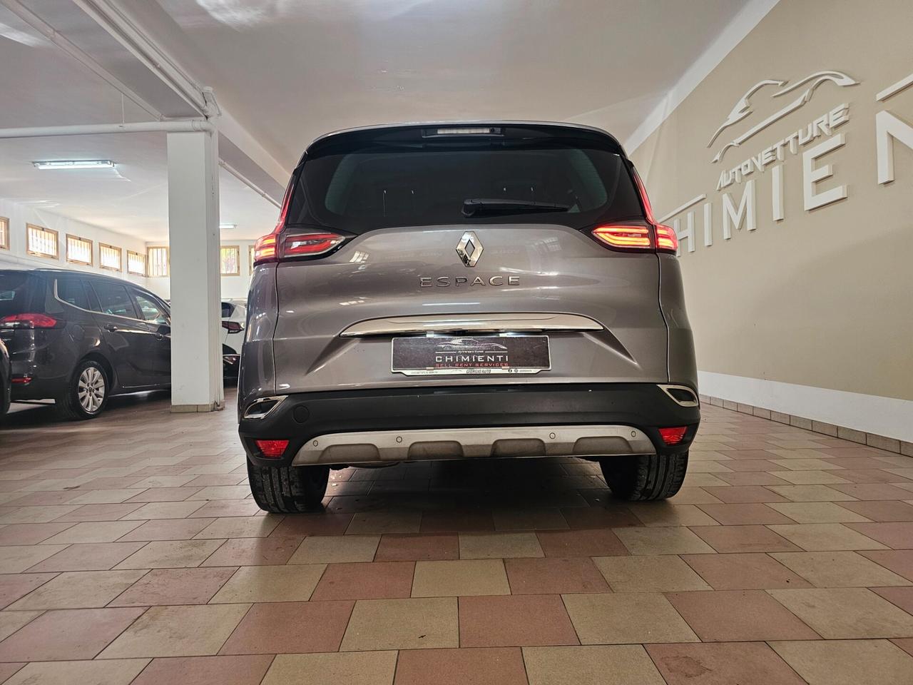 Renault Espace dCi 160CV EDC Energy Initiale Paris 4Control