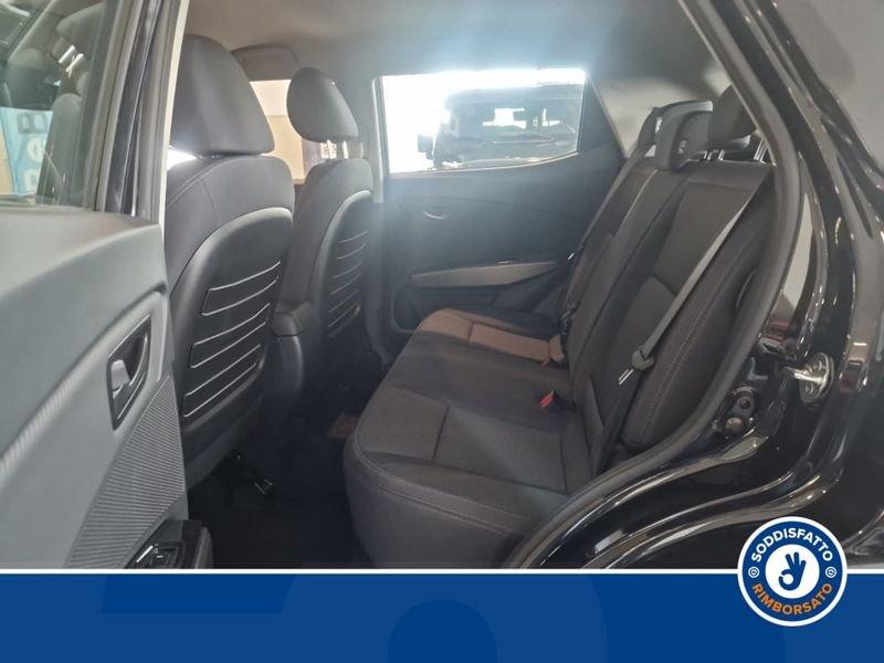 KGM Tivoli Must 1.5 Turbo GDI 135 CV