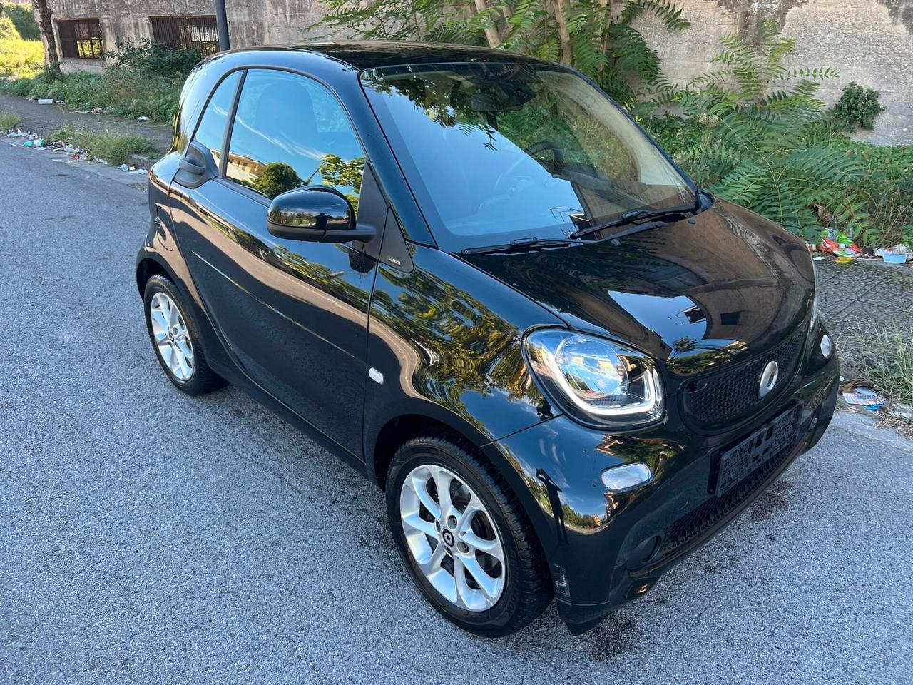 Smart ForTwo FARI E STOP LED AUTOMATICA