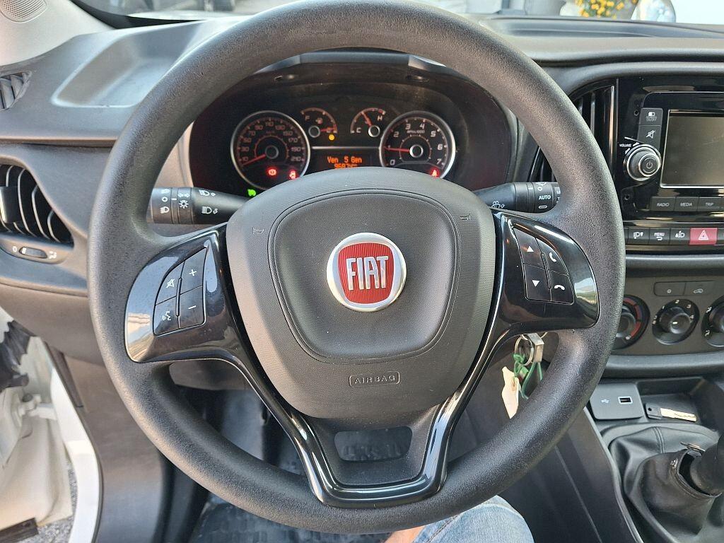 Fiat Doblo Doblò 1.3 MJT Cargo KM 96.000