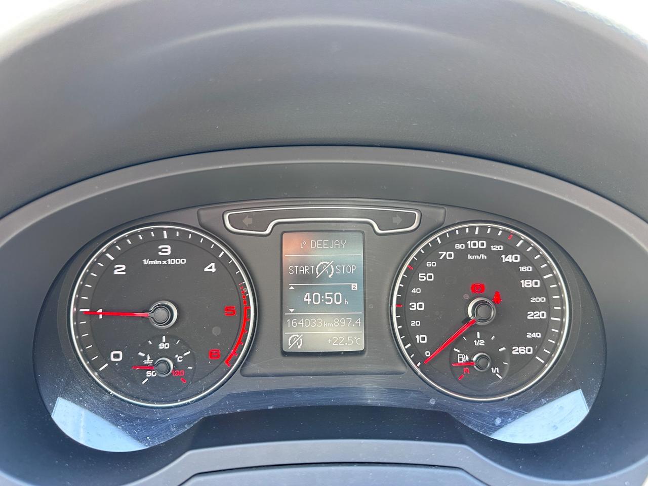 Audi Q3 2.0 TDI 177 CV quattro S tronic Advanced Plus-2012