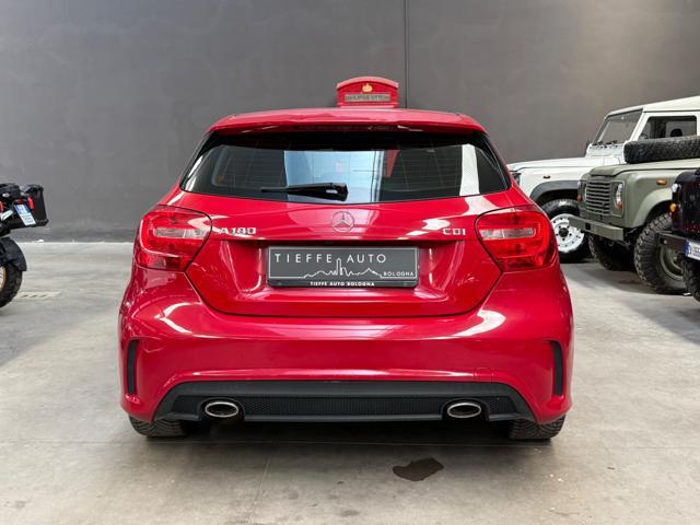 MERCEDES-BENZ A 180 CDI Automatic Premium
