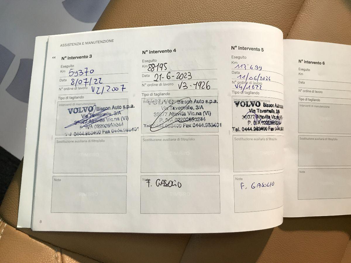 VOLVO XC40 D3 Geartronic Inscription