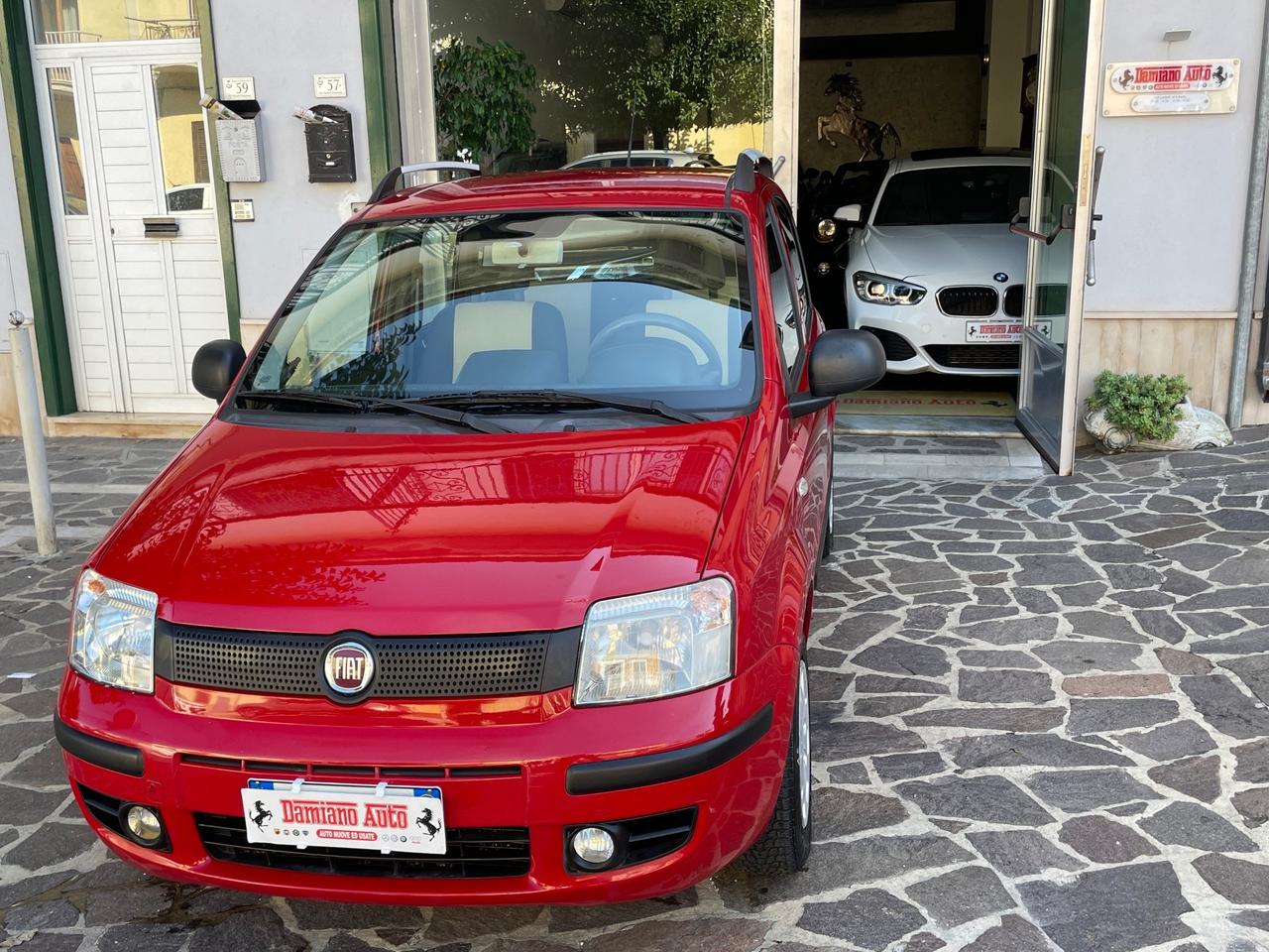 Fiat Panda 1.3 MULTIJET 75CV Dynamic IN ORDINE