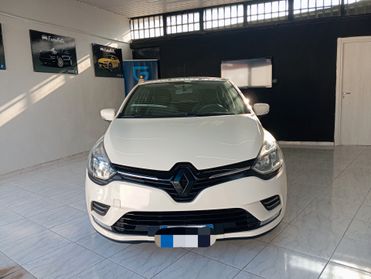 Renault Clio 1.2 benzina 2018 CON GARANZIA