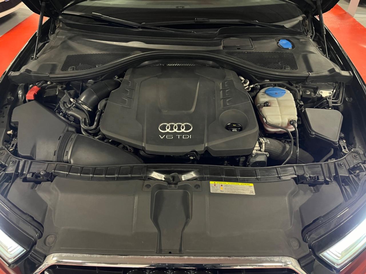 Audi A6 Avant 3.0 TDI 272 CV quattro S tronic Business Plus