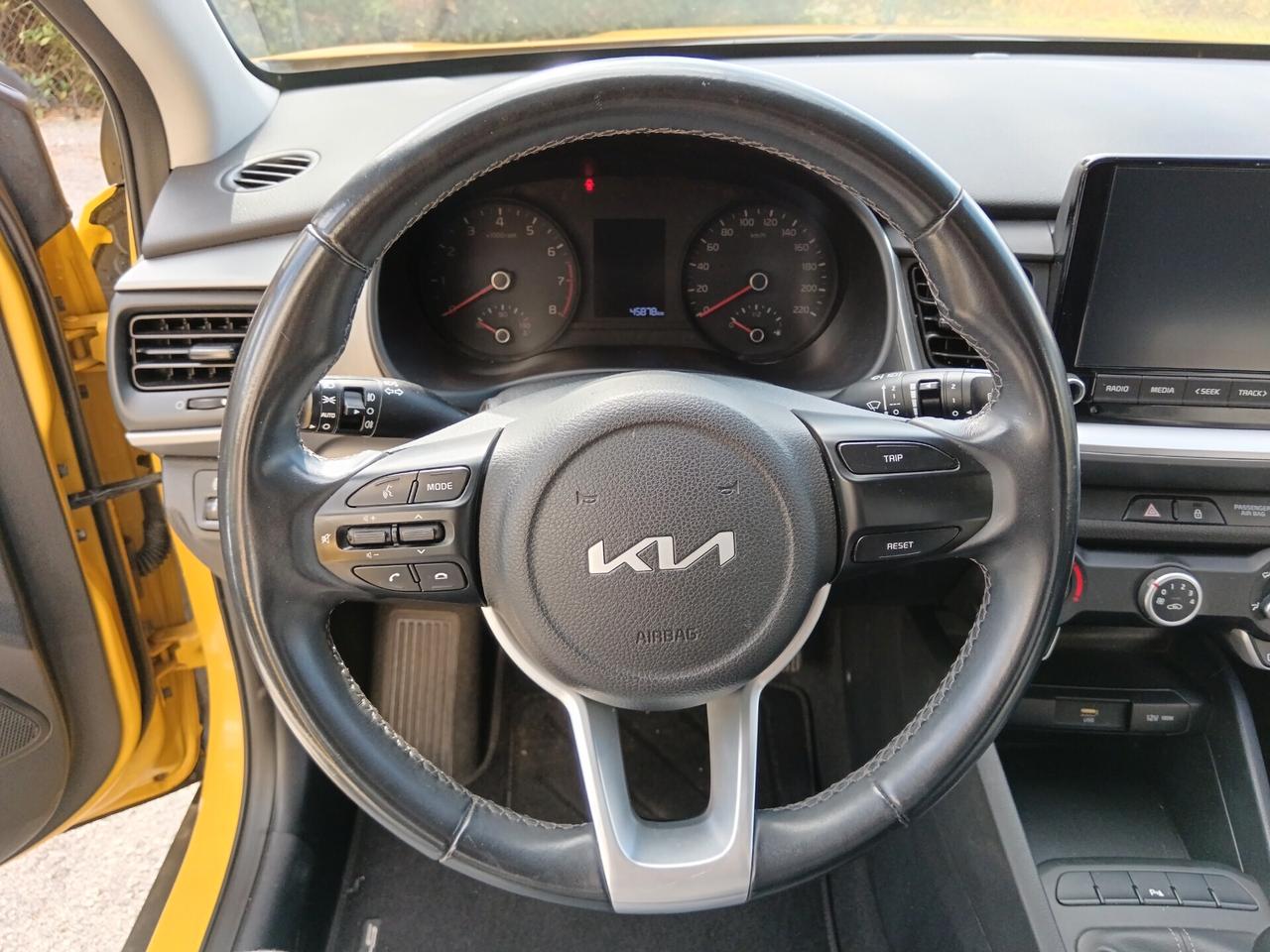 Kia Stonic 1.2 DPI 84CV GARANZIA FINO AL 2029