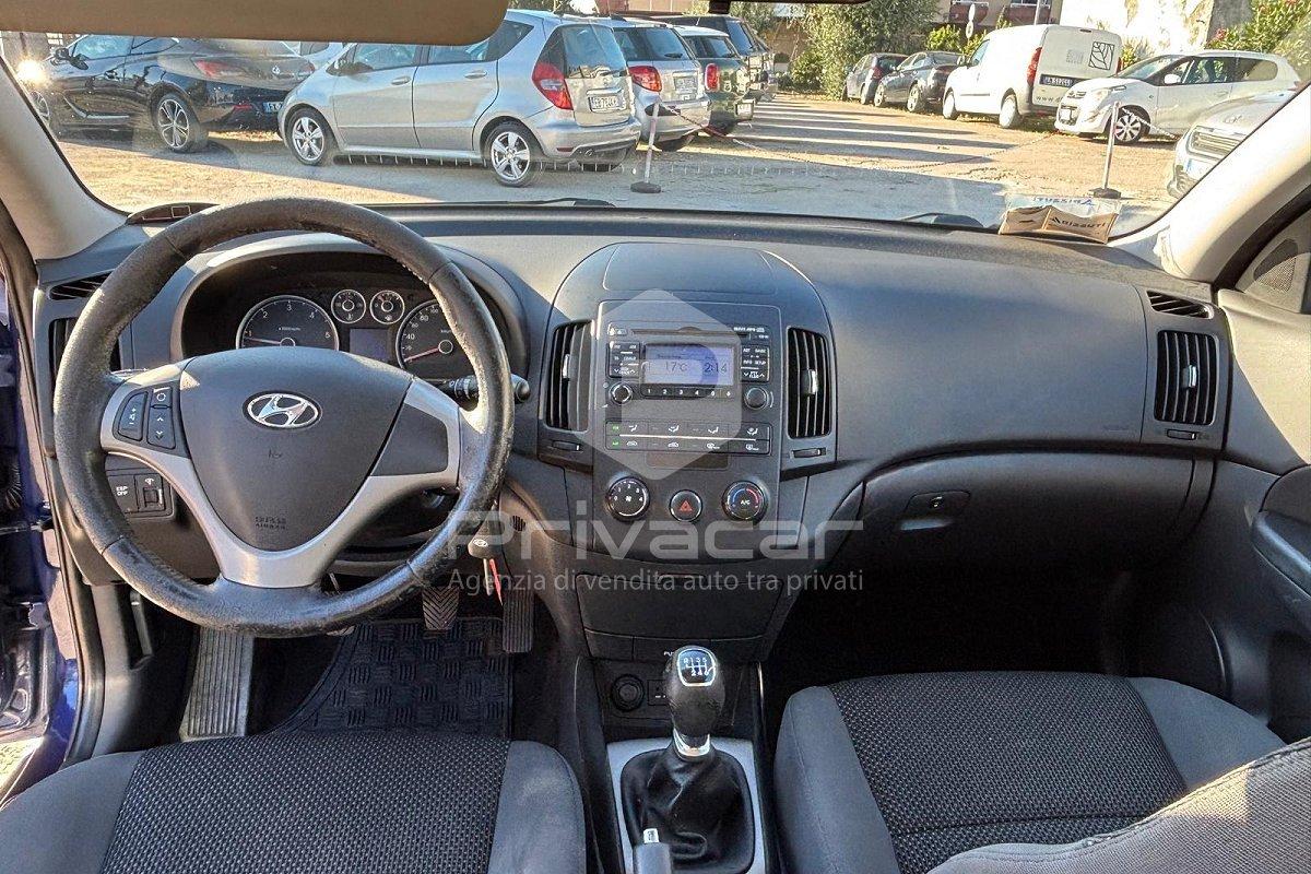 HYUNDAI i30 CW 1.6 CRDi 90CV 6m Comfort