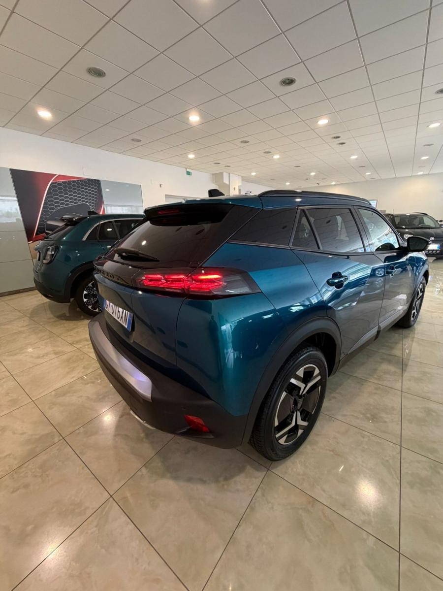 PEUGEOT - 2008 - PureTech Turbo 130 EAT6 S&S Allure