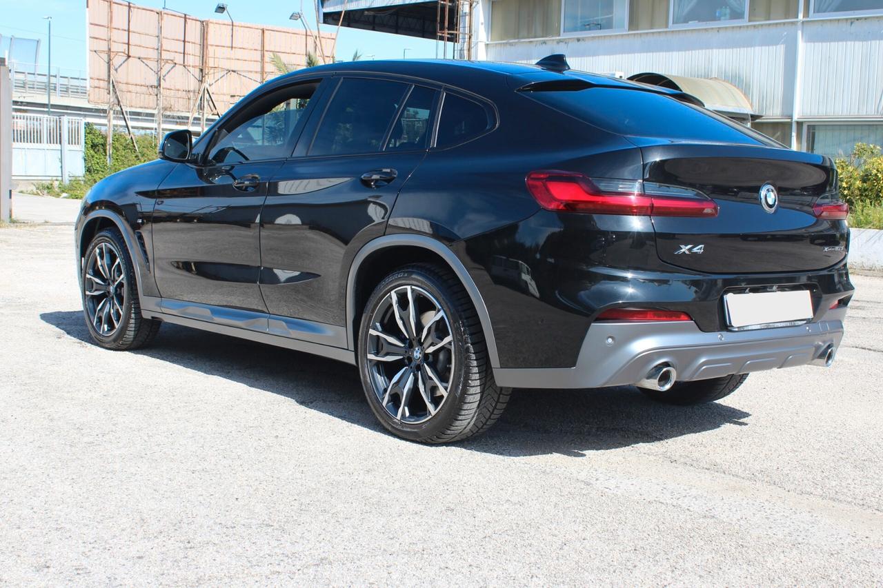 Bmw X4 xDrive20d M sport-X