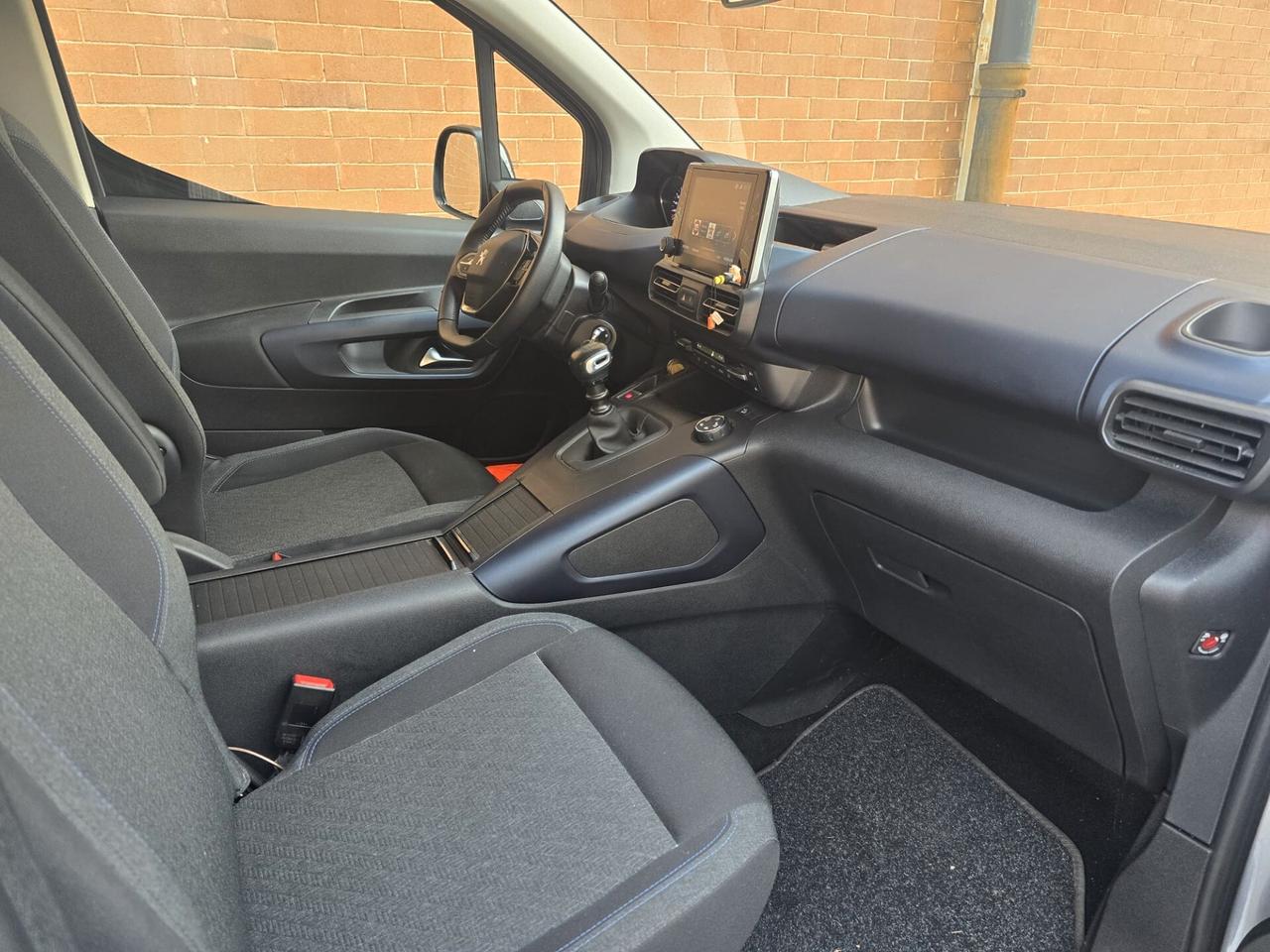 Peugeot Rifter Mix BlueHDi 130 S&S PC Allure Standard