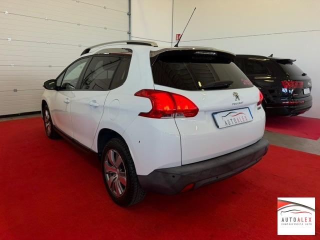 PEUGEOT - 2008 1.2 puretech (vti) 12v Allure 82cv