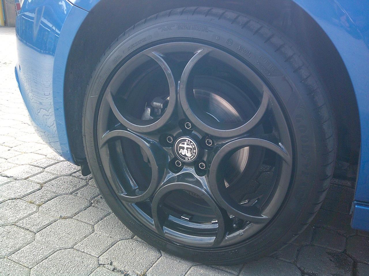 Alfa Romeo Giulietta 1.6 JTDm 120 CV Super*Come Nuova*