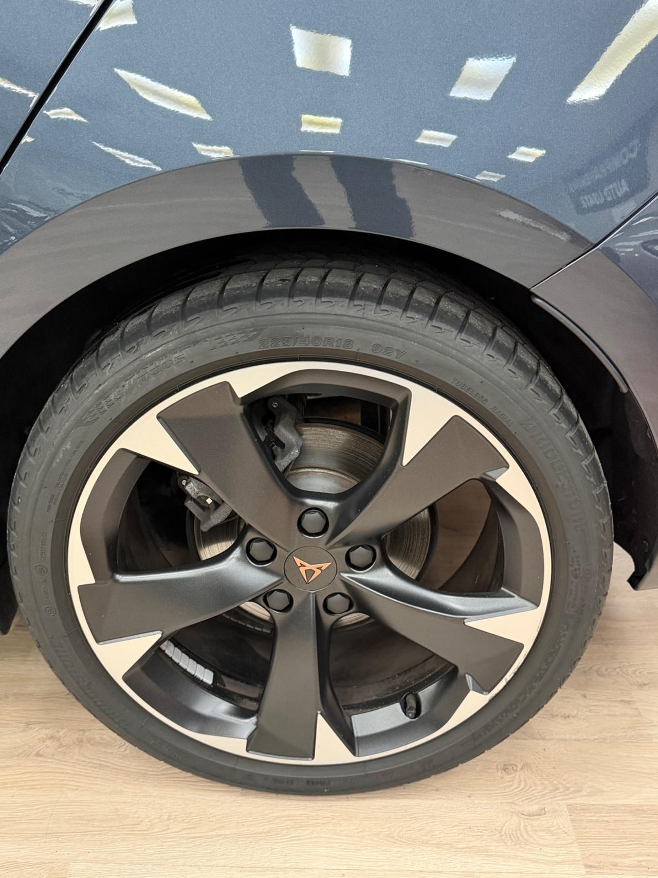 Cupra Leon 2.0 TDI 150 CV DSG
