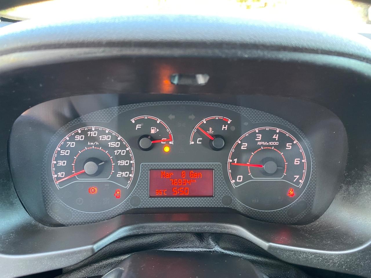 Fiat Fiorino 1.3 MJT 95CV My21 Cargo SX
