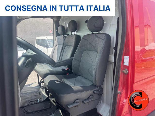 RENAULT Master 2.5 dCi(PM-TM-L2H2)CLIMA-OTTIME CONDIZIONI-1323KG-