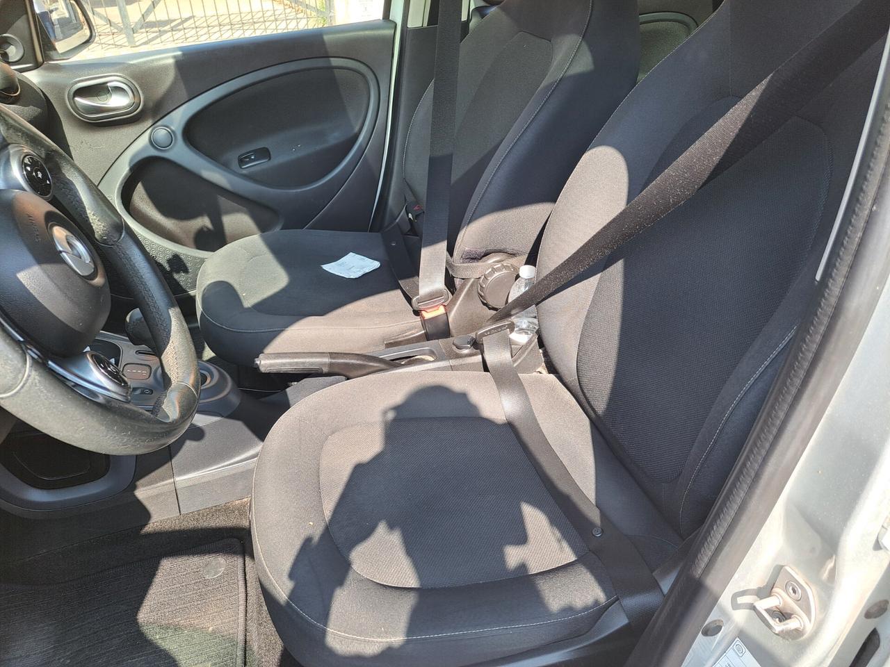 Smart ForFour 1.0 Passion