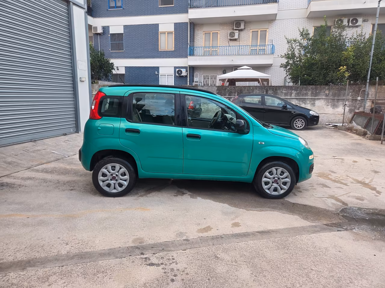 Fiat Panda 0.9 TwinAir Turbo Natural Power Lounge