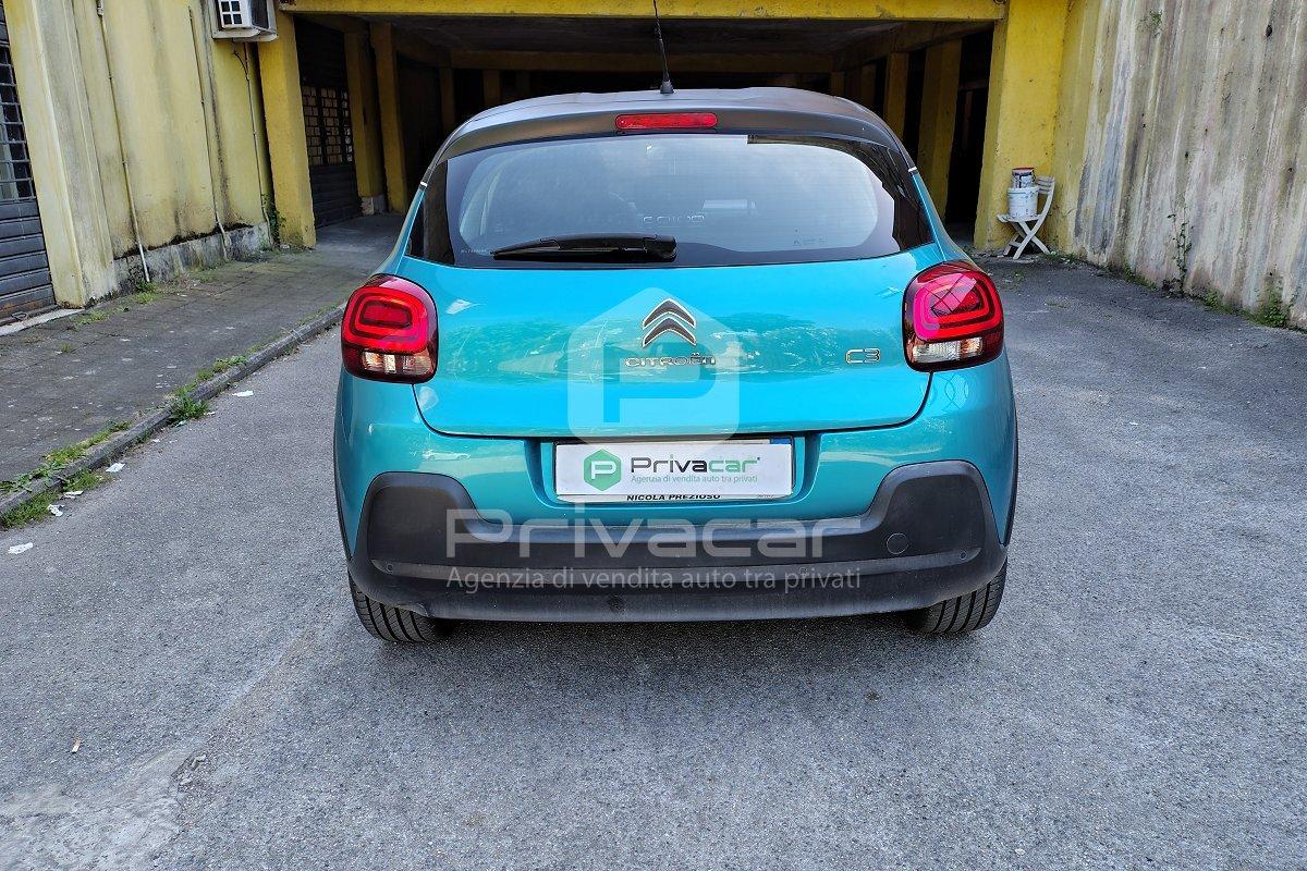 CITROEN C3 BlueHDi 100 S&S Shine