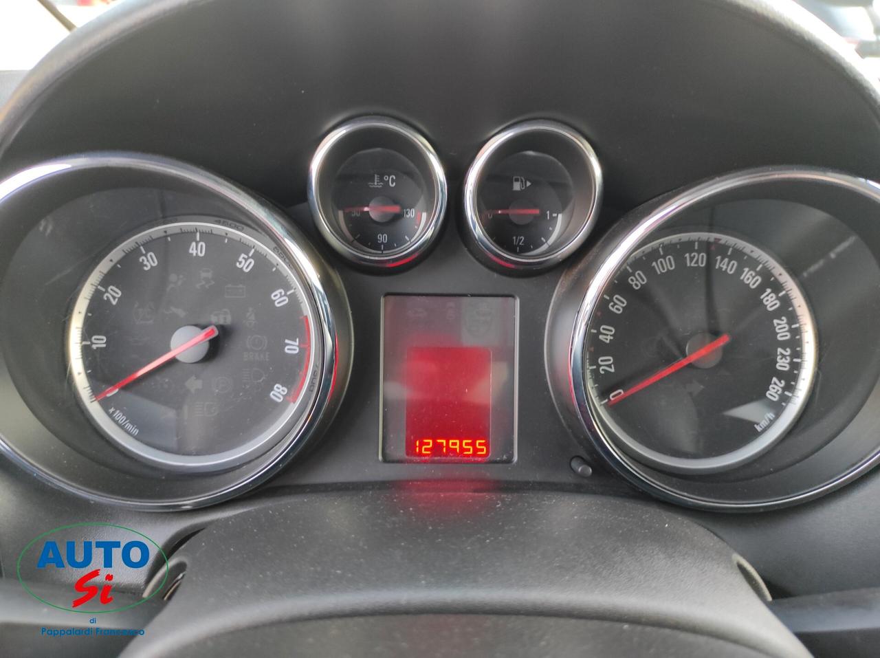 Opel Astra 1.4 Benzina/GPL - 140cv