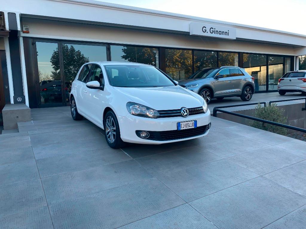 VOLKSWAGEN Golf 6ª serie Golf 1.6 5p. Comfortl...