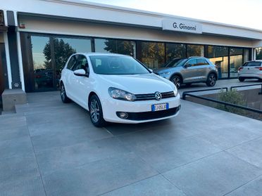 VOLKSWAGEN Golf 6ª serie Golf 1.6 5p. Comfortl...