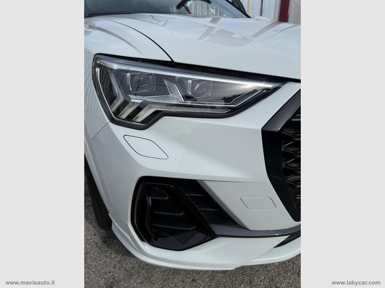 AUDI Q3 SPB 40 TDI qu. S tr. S line edition
