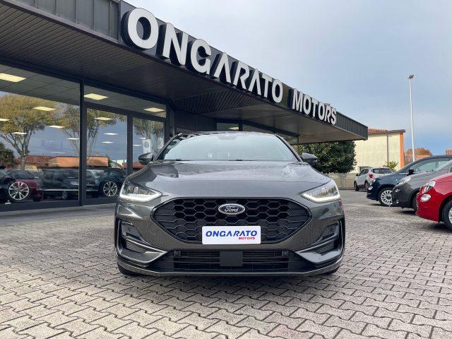 FORD Focus 1.0 EcoBoost Hybrid 125 CV 5p. ST-Line M+S