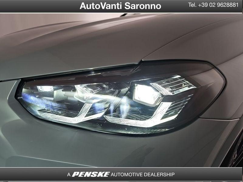 BMW X4 BMW xDrive20d MSport 48V