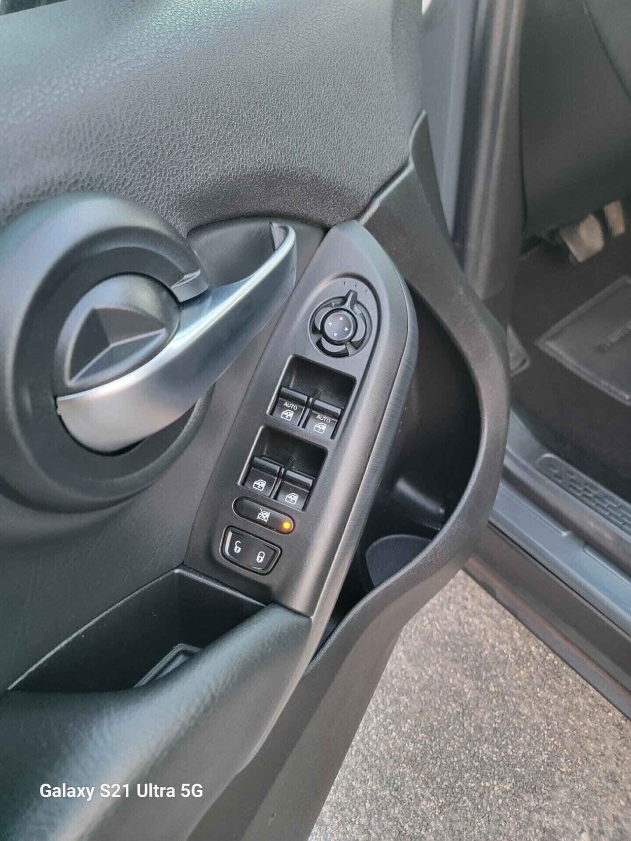 Fiat 500X 2.0 MJet 150 CV 4x4 Cross solo 59mila km PERMUTE