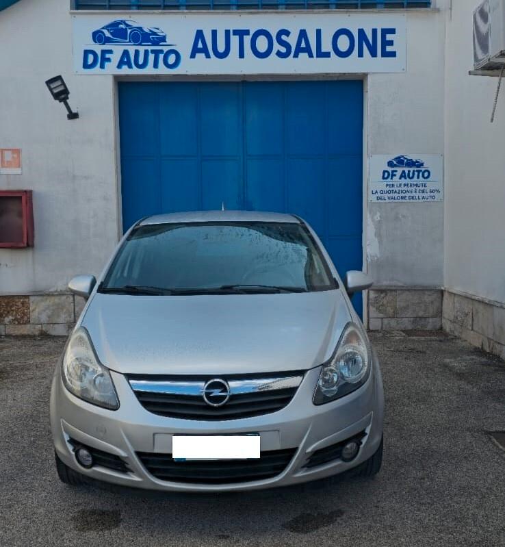 Opel Corsa 1.2 5 porte Elective
