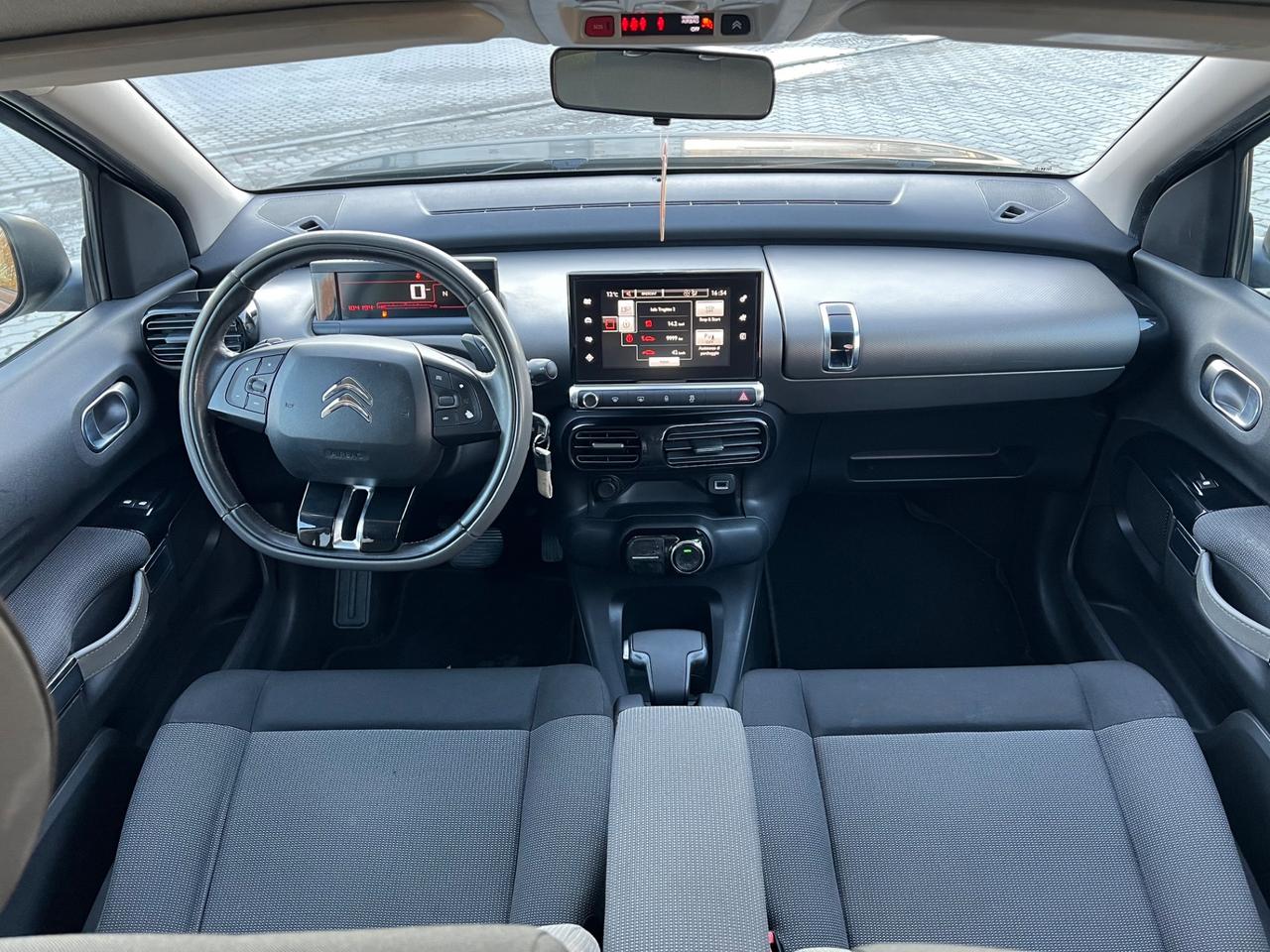 Citroen C4 Cactus PureTech 82 S&S ETG Shine