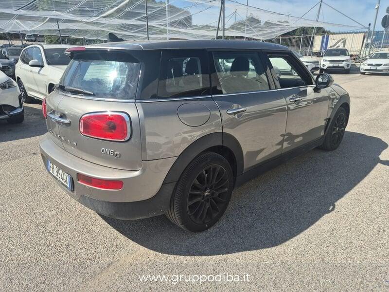 MINI Clubman Mini 2016 Diesel Mini 1.5 One D Business auto